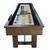 Playcraft Montauk Pecan Shuffleboard Table