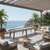 Playcraft Santorini 12' Outdoor Shuffleboard Table