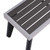 Santorini 82" Outdoor Slate Pool Table with Dining Top and Ping Pong