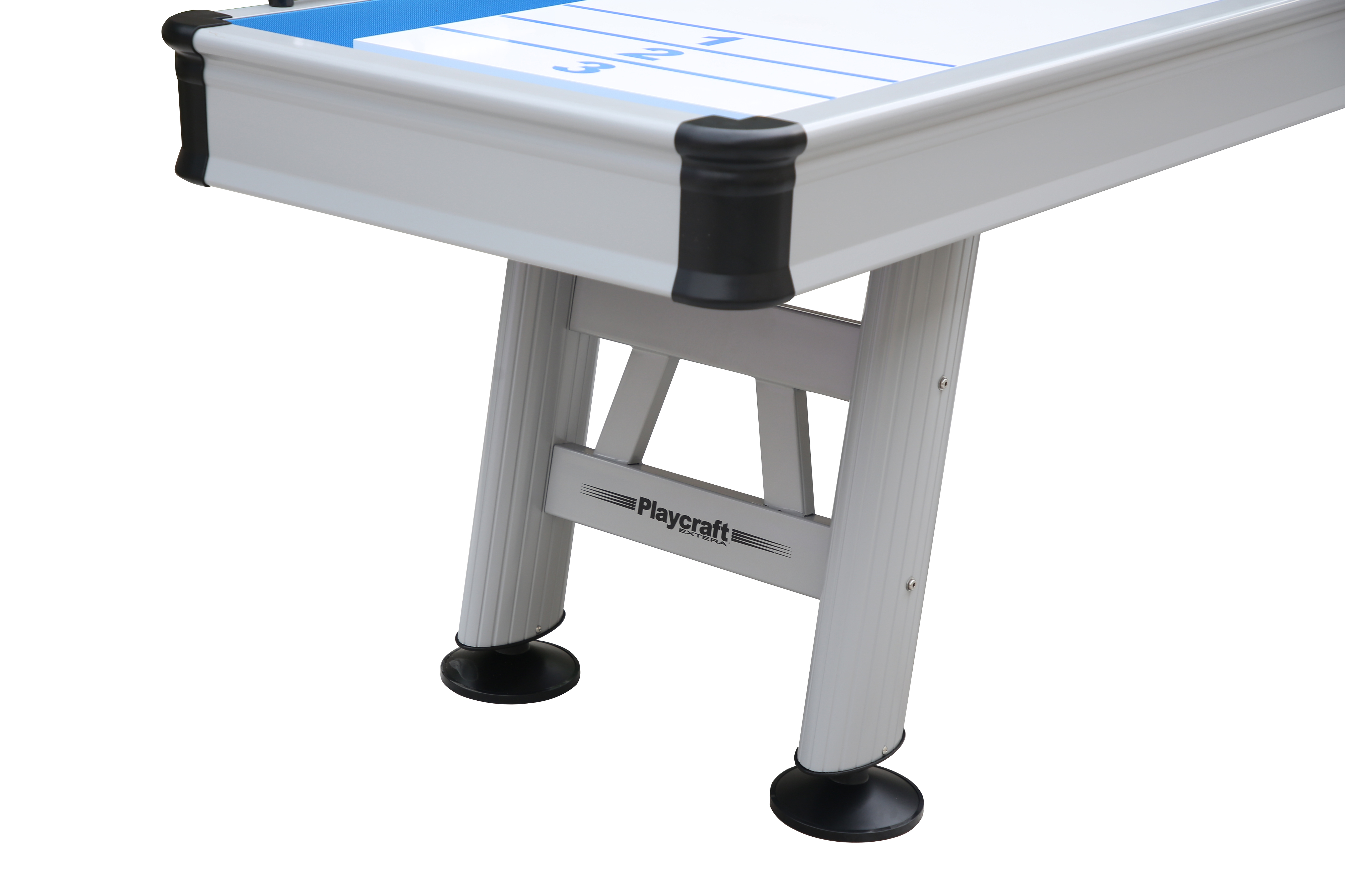 Extera Outdoor Shuffleboard Table w/ 20