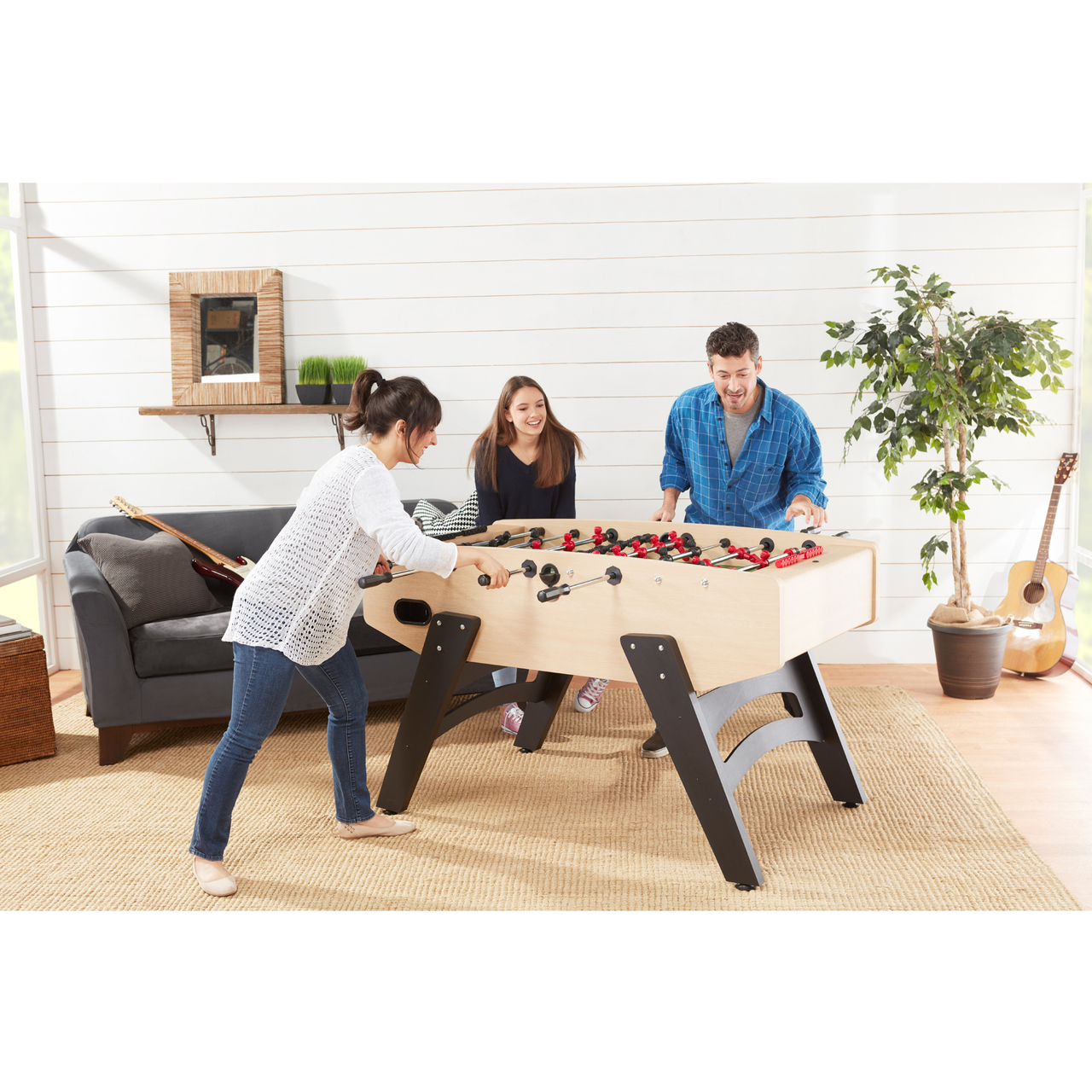 Milan Horseshoe Table - Learn Play Nexus