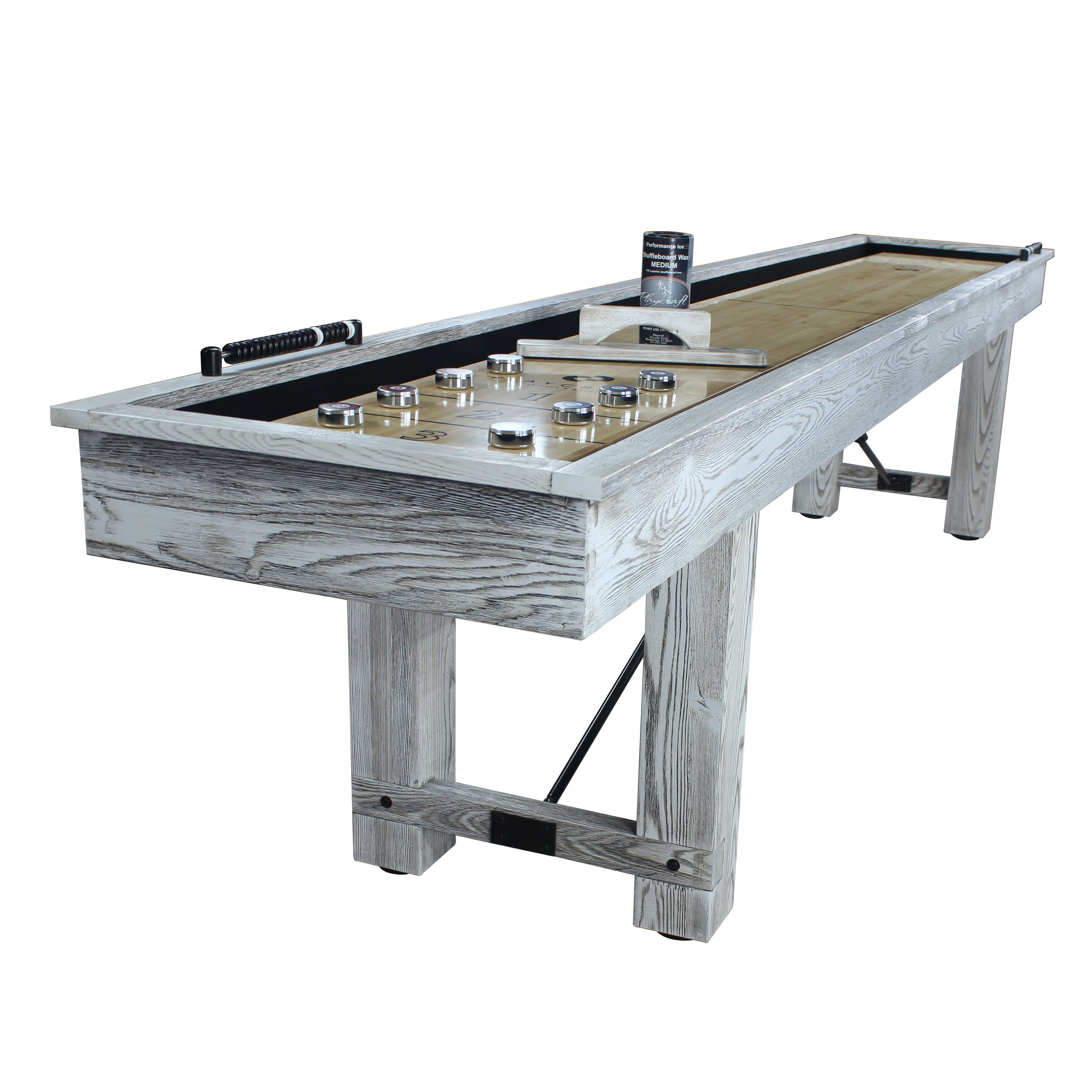 Shuffleboard Table Used Craigslist, Deluxe Maintenance kit will
