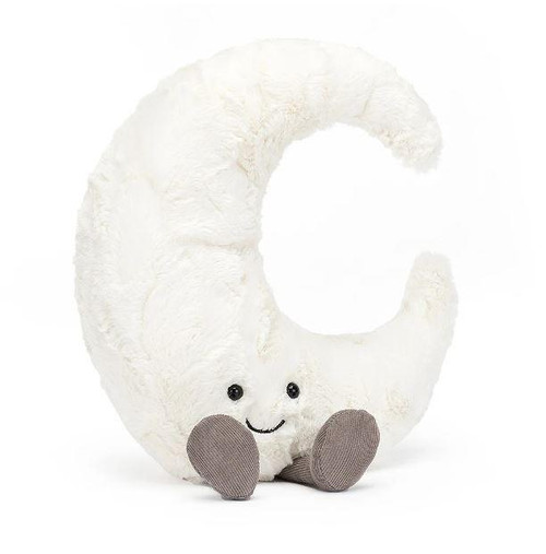 Amuseable Moon Plush