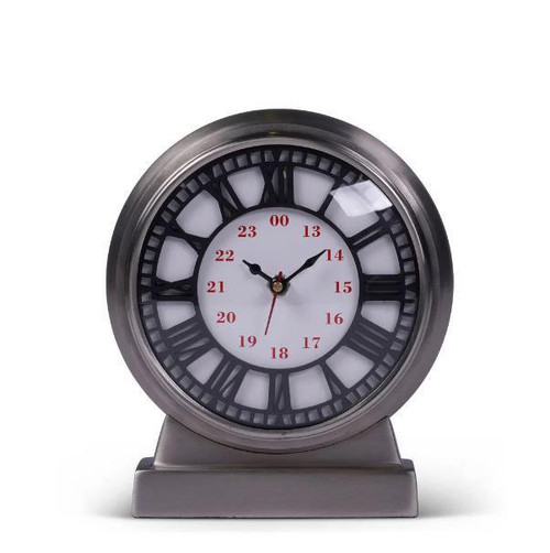 Waterloo Desk Clock, S