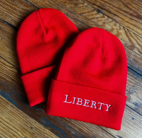 Liberty Beanie Winter Cap