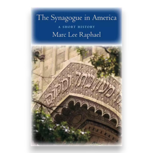 The Synagogue in America