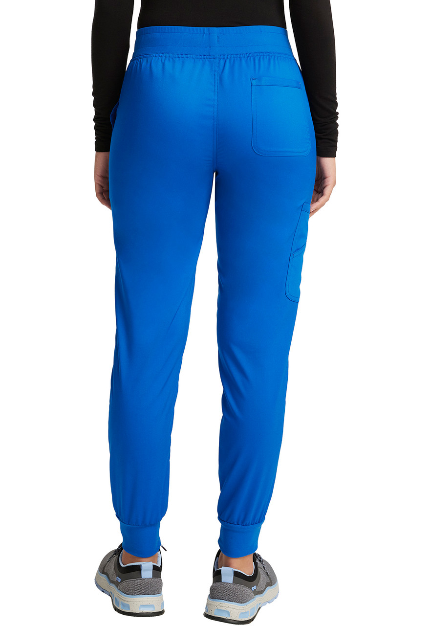Workwear Revolution WW115 Women s Jogger Scrub Pants