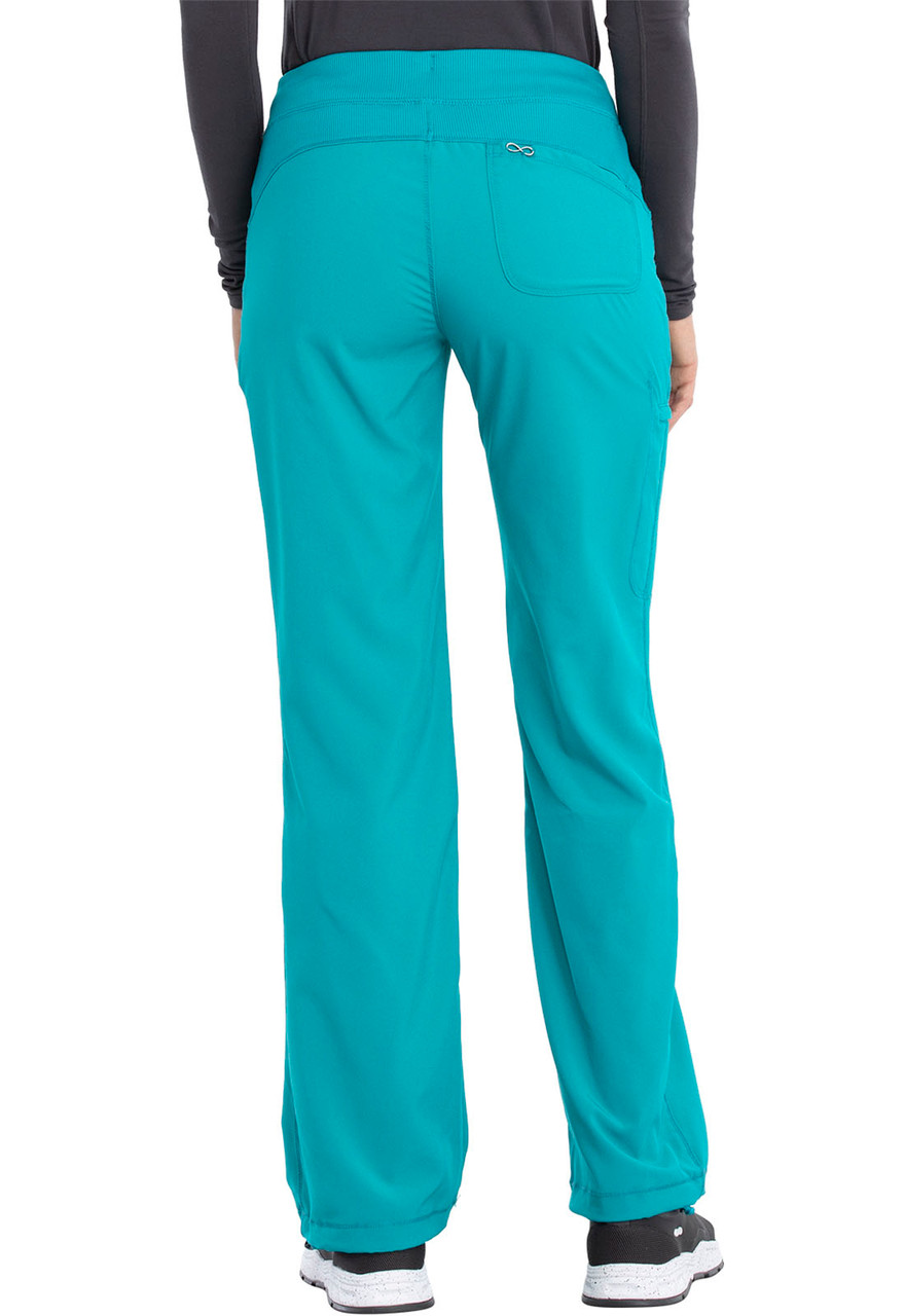 INFINITY : Mid Rise Antimicrobial Protection Tapered Leg Jogger Pant For  Women