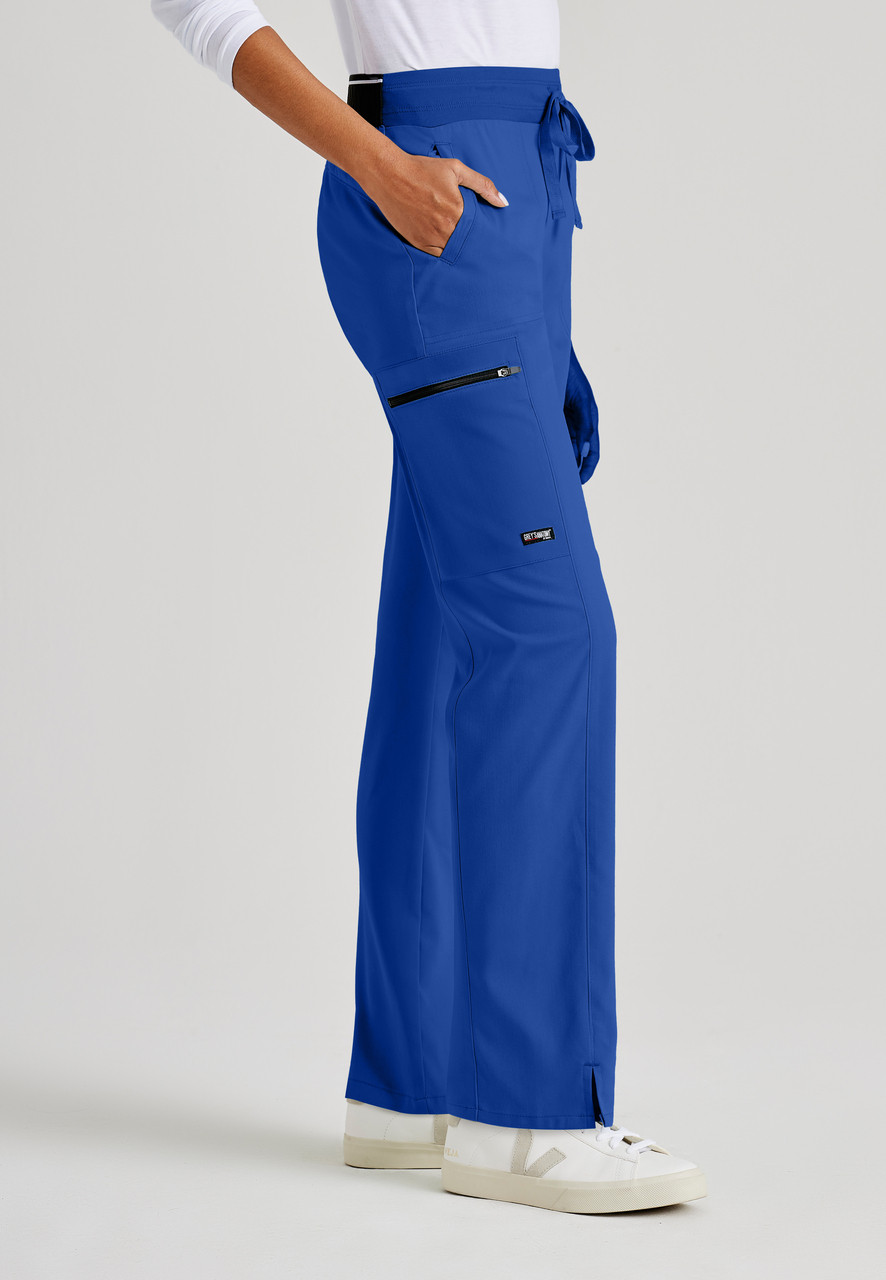 GRSP500 Grey's Anatomy Spandex Stretch Women's Kim Scrub