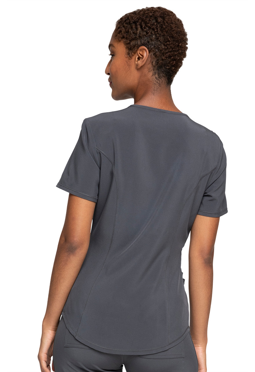 Cherokee Allura CKA 685 3-Pocket V-Neck Top – The Uniform Shoppe