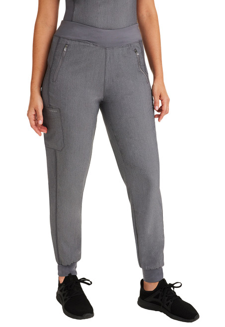 Healing Hands Purple Label 9233 Tara Jogger Scrub Pants | Women's Scrub Pants Front Image