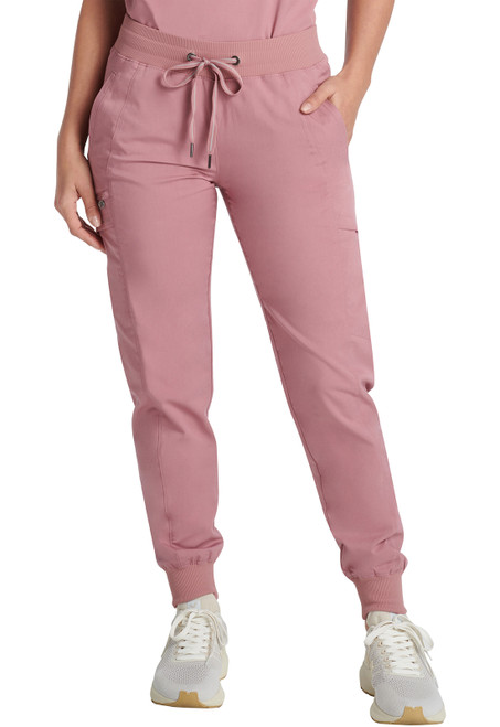 Purple Label 9244 Toby Jogger Scrub Pants Front Image