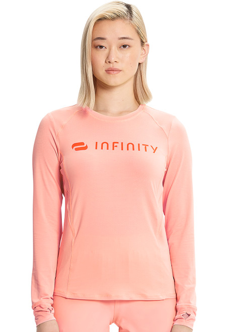 Cherokee Infinity GNR8 Long Sleeve Performance Underscrub