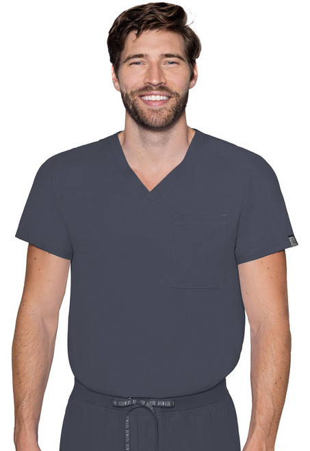 Insight 2478 1 Pocket Scrub Top Front Image
