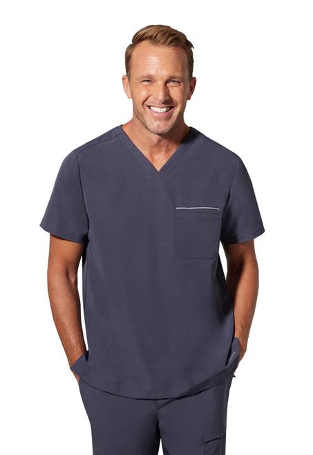 Healing Hands 360 2381 Spencer Scrub Top | Men's Tops