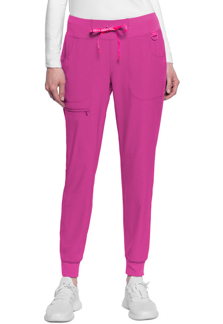 Med Couture Amp MC102 Mid Rise Joggers | Women's Pants