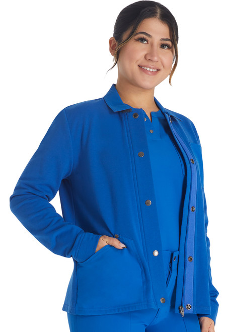 EDS NXT DK319 Zip Front Fleece Jacket | Women's Jackets