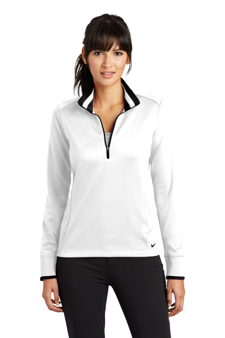 Nike Women's Dri-FIT 1/2-Zip Sweatshirt