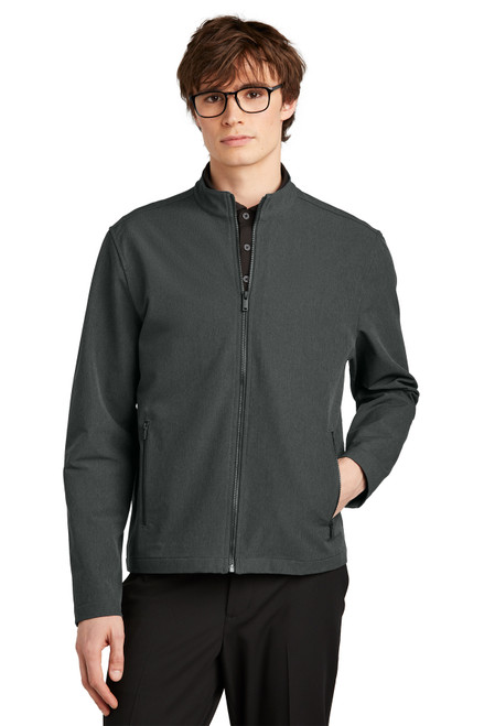 Mercer+Mettle Men's Stretch Soft Shell Jacket