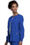 Workwear Originals 4350 Women's Snap Front Warm-Up Scrub Jacket Left