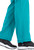 Cherokee Infinity 1123A Women's Low Rise Straight Leg Tie Front Scrub Pant - Detail Image