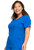 Cherokee Infinity 2625A Women's Mock Wrap Scrub Top - Right