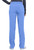 Cherokee Infinity Women's CK065A Tapered Leg Scrub Pant - Bacl