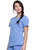 Cherokee Infinity CK865A Women's V-Neck Scrub Top LEFT