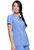 Cherokee Infinity CK865A Women's V-Neck Scrub Top RIGHT