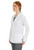 Healing Hands White Coat 5064 Felicity Lab Coat | Women's Lab Coats Left Image