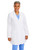 Healing Hands White Coat 5101 The Modernist Fiona Women's Lab Coat | Women's Lab Coats Front Image