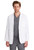 Healing Hands White Coat 5150 The Minimalist Leo Men's Lab Coat | Men's Lab Coats/Men's Front Image