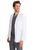 Healing Hands White Coat 5150 The Minimalist Leo Men's Lab Coat | Men's Lab Coats/Men's Left Image