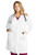 Healing Hands White Coat 5161 The Minimalist Fay Women's Lab Coat | Women's Lab Coats Front Image