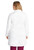 Healing Hands White Coat 5161 The Minimalist Fay Women's Lab Coat | Women's Lab Coats Back Image