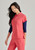 Barco Unify BUT163 Women's Mission 1 Pocket Scrub Top Side Image