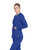 GRSW017 Grey's Anatomy Spandex Stretch Women's Millie Scrub Jacket By Barco Side 1 Image