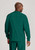 GRSW871 Grey's Anatomy Spandex Stretch Men's React Scrub Jacket By Barco Back Image