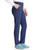 Cherokee CK248A Women's Mid Rise Tapered Leg Pull-on Scrub Pants - Right