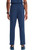 Cherokee Infinity GNR8 IN200A Men's Straight Leg Scrub Pants - Back