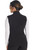 Inspira IP306A Zip Front Quilted Vest Image Back