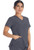 Inspira IP790A V-Neck Scrub Top Image Side