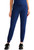 Healing Hands HH Works HH050 Women's Rhea Jogger Scrub Pants with 4 Way Stretch Front Image