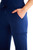 Healing Hands HH Works HH050 Women's Rhea Jogger Scrub Pants with 4 Way Stretch Detail Image 2