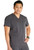 Cherokee Atmos CK719A Premium Men's Three Pocket V-Neck Scrub Top Image Left