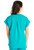 Cherokee Atmos CK836A Women's Three Pocket Tuck-in V-Neck Scrub Top