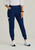Skechers Vitality SKP559 Women's Electra Five Pocket Mid Rise Jogger Scrub Pants Front Image