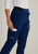 Skechers Vitality SKP559 Women's Electra Five Pocket Mid Rise Jogger Scrub Pants Pocket Detail Image