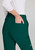 Skechers SKP623 Women's Gemma 6 Pocket Tapered Scrubs Pants Back Detail