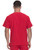 Dickies EDS Essentials DK635 Men's Tuckable V-Neck Scrub Top | Men's Tops